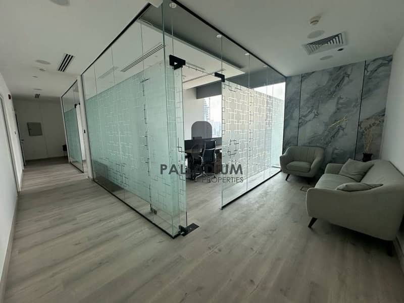 Büro in Business Bay,The Prism, 167200 AED - 16029908 Büro in Business Bay,The Prism, 167200 AED - 16029908