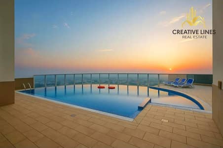 2 Bedroom Flat for Rent in Al Mamzar, Dubai - 1000436583. jpg