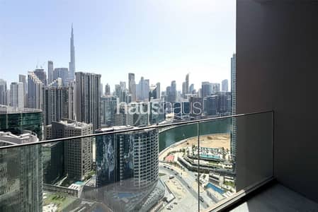 2 Bedroom Penthouse for Sale in Business Bay, Dubai - Top Floor | Burj Khalifa View | Large Layout 2 Bedroom Penthouse for Sale in Business Bay, Dubai - Top Floor | Burj Khalifa View | Large Layout