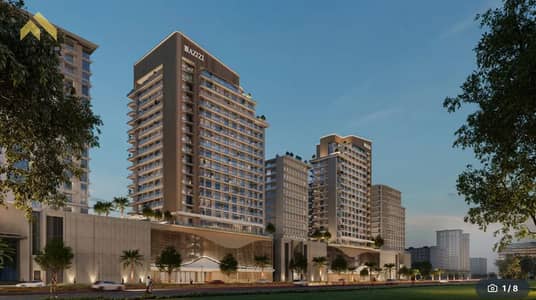Monolocale in vendita a Al Jaddaf, Dubai - Screenshot 2026-07-21 161307. png
