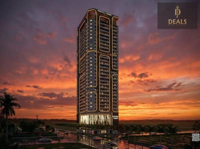 2 Cпальни Апартаменты Продажа в Аль Алиа, Аджман - 1000163178. jpg