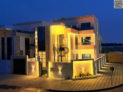 Villa de 6 chambres à à vendre à Al Helio, Ajman - batch_WhatsApp Image 2026-04-04 at 6.41. 11 PM. jpg Villa de 6 chambres à à vendre à Al Helio, Ajman - batch_WhatsApp Image 2026-04-04 at 6.41. 11 PM. jpg