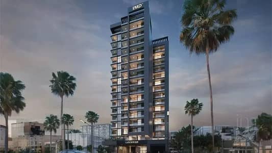 1 Bedroom Flat for Sale in Culture Village (Jaddaf Waterfront), Dubai - High Floor 1BR | Modern La Boutique Living