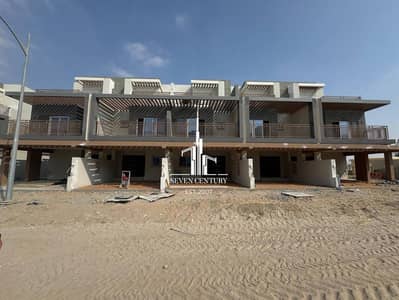 4 Bedroom Townhouse for Sale in DAMAC Hills 2 (Akoya by DAMAC), Dubai - Urban Living | Ideal Villa | Genuine Resale 4 Bedroom Townhouse for Sale in DAMAC Hills 2 (Akoya by DAMAC), Dubai - Urban Living | Ideal Villa | Genuine Resale