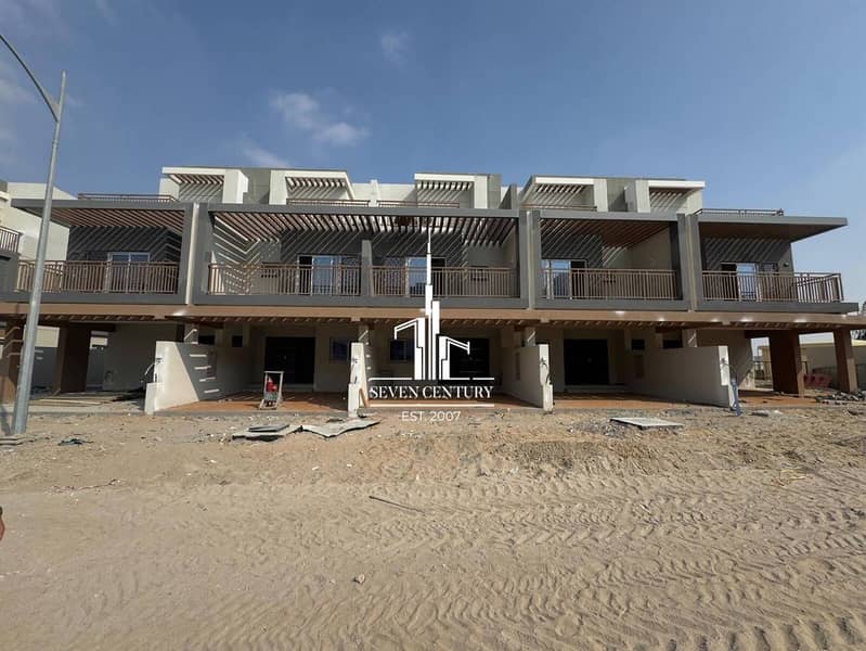 Villetta a schiera a DAMAC Hills 2 (Akoya by DAMAC),Verona, 4 camere da letto, 2300000 AED - 16030252 Villetta a schiera a DAMAC Hills 2 (Akoya by DAMAC),Verona, 4 camere da letto, 2300000 AED - 16030252
