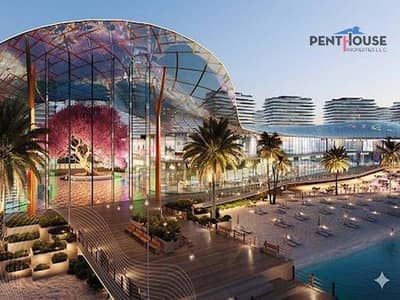 1 habitación Apartamento para en Venta en Dubai South, Dubai - Apartamento en Dubai South,Azizi Venice,Azizi Venice 7,Azizi Venice 7 Building E, 1 dormitorio, 941000 AED - 16030301 1 habitación Apartamento para en Venta en Dubai South, Dubai - Apartamento en Dubai South,Azizi Venice,Azizi Venice 7,Azizi Venice 7 Building E, 1 dormitorio, 941000 AED - 16030301