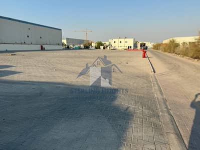 Warehouse for Rent in Jebel Ali, Dubai - HUGE COMMERCIAL YARD FOR RENT | JAFZA | 182,920 SQ. FT. Warehouse for Rent in Jebel Ali, Dubai - HUGE COMMERCIAL YARD FOR RENT | JAFZA | 182,920 SQ. FT.