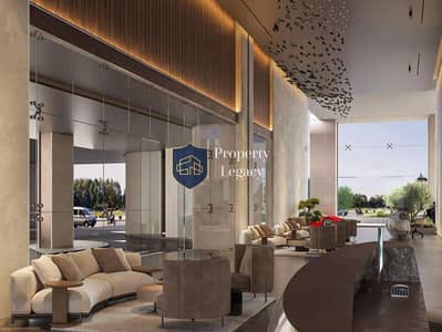 Office for Sale in Business Bay, Dubai - Burj Khalifa View | High Floor | High ROI