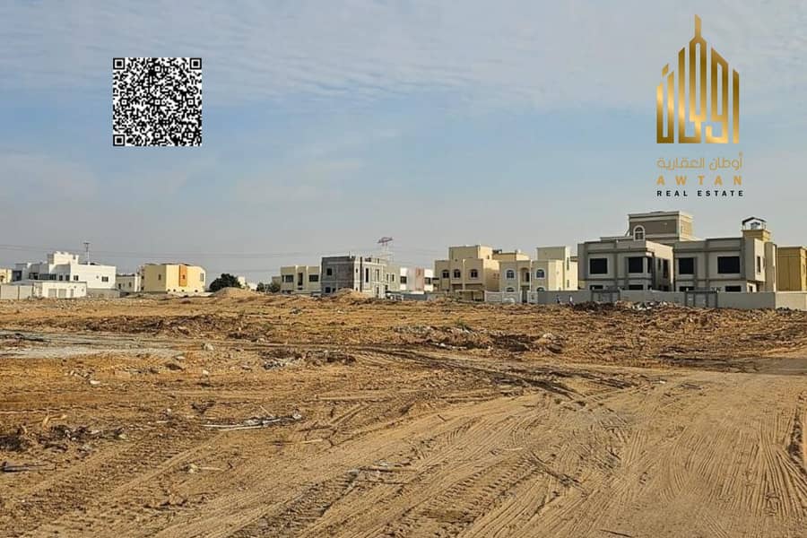 Grundstück in Al Manama, 250000 AED - 16029625 Grundstück in Al Manama, 250000 AED - 16029625