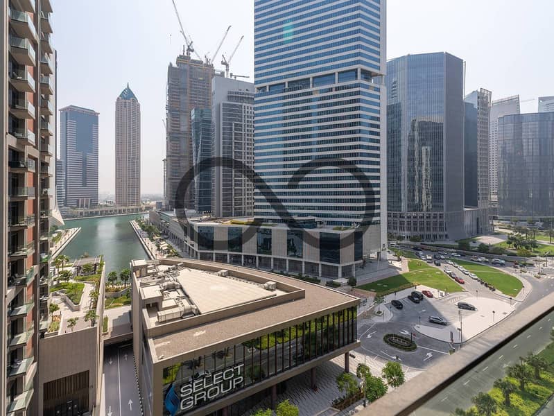 Furnished | Canal View | Premium Waterfront Living Furnished | Canal View | Premium Waterfront Living