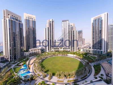 1 habitación Apartamento para en Venta en Dubai Creek Harbour, Dubai - Apartamento en Dubai Creek Harbour，Creek Horizon，Creek Horizon Tower 1, 1 dormitorio, 1799990 AED - 16030435
