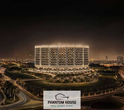 1 habitación Apartamento para en Venta en Al Jaddaf, Dubai - 25006_Wraith_Aerial_Final_Ver02_N001. jpg 1 habitación Apartamento para en Venta en Al Jaddaf, Dubai - 25006_Wraith_Aerial_Final_Ver02_N001. jpg