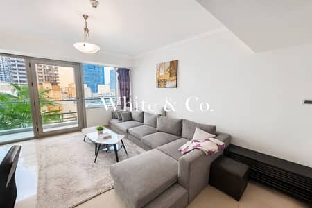 1 Bedroom Flat for Rent in Dubai Marina, Dubai - Low Floor | Prime Location | Vacant Now