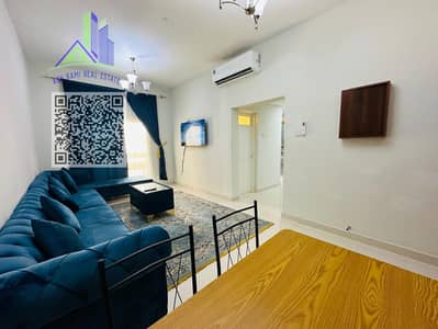 Appartement de 2 chambres à à louer à Corniche Ajman, Ajman - acde1dce-b46f-4be6-b9e8-98a42214f7e7. jpg