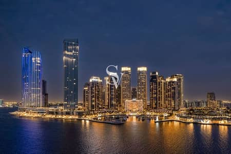 2 habitaciones Apartamento para en Venta en Dubai Creek Harbour, Dubai - Apartamento en Dubai Creek Harbour，Valia Tower, 2 dormitorios, 3190888 AED - 16030527
