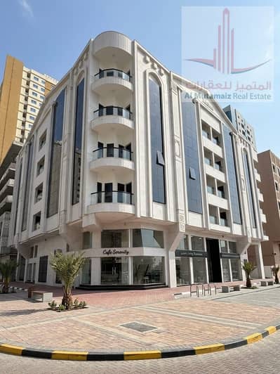 1 Schlafzimmer Wohnung zum zur Miete in Al Nuaimiya, Ajman - WhatsApp Image 2026-04-01 at 3.15. 29 PM. jpeg