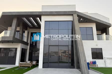 6 Bedroom Villa for Sale in Yas Island, Abu Dhabi - 6BR | LUXURY FINISHING | CORNER | SINGLE ROW
