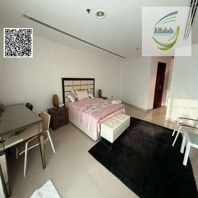 فلیٹ 2 غرفة نوم للايجار في كورنيش عجمان، عجمان - WhatsApp Image 2026-08-01 at 1.11. 10 PM. jpeg