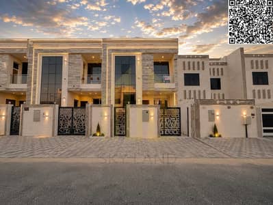 5 habitaciones Villa para en Venta en Al Zahya, Ajman - 1. jpeg 5 habitaciones Villa para en Venta en Al Zahya, Ajman - 1. jpeg