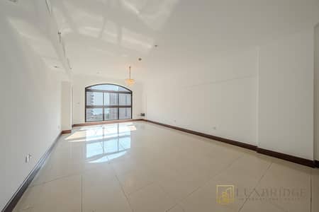 2 Bedroom Apartment for Rent in Palm Jumeirah, Dubai - Unfurnished | Prime Location | Spacious 2 Bedroom Apartment for Rent in Palm Jumeirah, Dubai - Unfurnished | Prime Location | Spacious