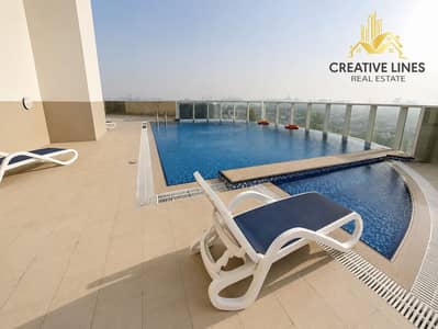 2 Bedroom Apartment for Rent in Al Mamzar, Dubai - 95314. png 2 Bedroom Apartment for Rent in Al Mamzar, Dubai - 95314. png