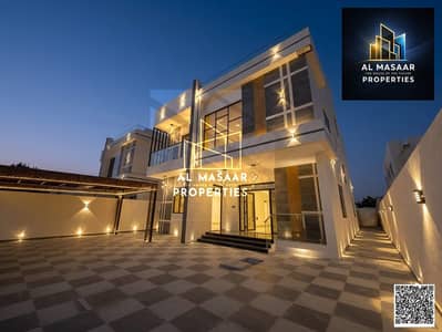 5 Schlafzimmer Villa zum zum Verkauf in Al Rawda, Ajman - batch_WhatsApp Image 2026-07-09 at 3.52. 04 AM. jpeg