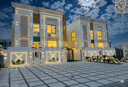 5 Schlafzimmer Villa zum zum Verkauf in Al Zahya, Ajman - 1. jpeg