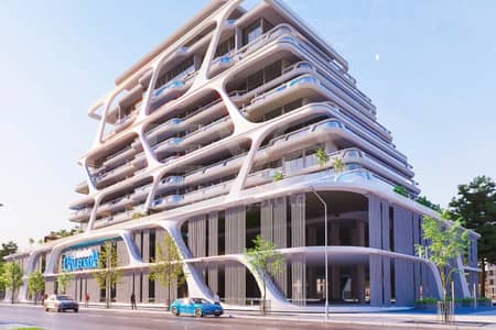 Studio for Sale in Discovery Gardens, Dubai - PRIVATE POOL | COMMUNITY VIEW | HANDOVER OCT 2026