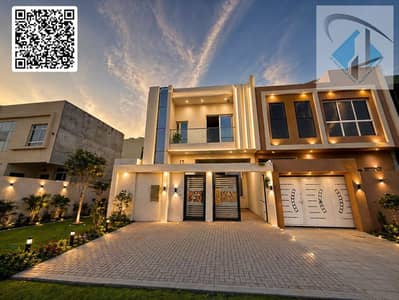 5 Camere Villa in vendita a Al Helio, Ajman - 8e8dedfd-2952-48f2-b78c-a3a2dbaf68db. jpg