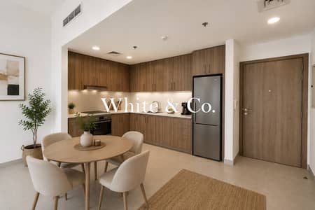 3 Bedroom Flat for Sale in Town Square, Dubai - 3BHK + Storage | Park View | 2 En-suites