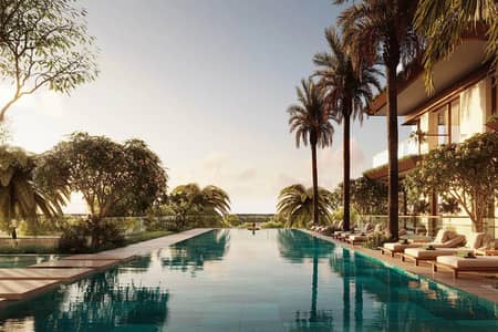 1 Bedroom Apartment for Sale in Yas Island, Abu Dhabi - ORIGINAL PRICE | Partial Park View | Luxury 1BR