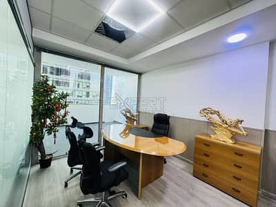 Office de à à louer à Business Bay, Dubai - Image 1 Office de à à louer à Business Bay, Dubai - Image 1