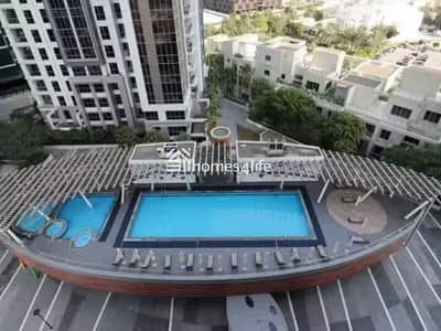Studio for Sale in Business Bay, Dubai - FABULOUS STUDIO | FULLY UPGRADED | BIG LAYOUT