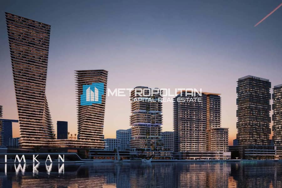 Full Sea View | High Floor | Huge Balcony | Luxury Full Sea View | High Floor | Huge Balcony | Luxury