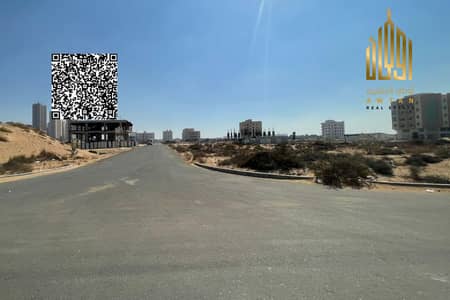 Plot for Sale in Al Alia, Ajman - Investment Commercial Plot | Al Alia