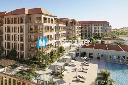 2 Bedroom Flat for Sale in Al Hudayriat Island, Abu Dhabi - Luxury 2BR w/ Maids | Huge Balcony |Beach Access 2 Bedroom Flat for Sale in Al Hudayriat Island, Abu Dhabi - Luxury 2BR w/ Maids | Huge Balcony |Beach Access