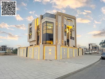 5 Bedroom Villa for Sale in Al Helio, Ajman - watermarked-002. png