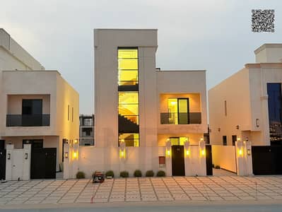 5 Slaapkamers Villa te Koop in Al Helio, Ajman - ش. jpg 5 Slaapkamers Villa te Koop in Al Helio, Ajman - ش. jpg
