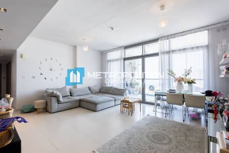 3 Schlafzimmer Wohnung zum zum Verkauf in Al Reem Island, Abu Dhabi - Wohnung in Al Reem Island，Shams Abu Dhabi，Meera Shams Tower 2, 3 schlafzimmer, 2950000 AED - 16031554