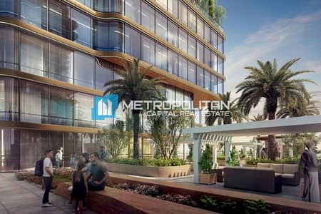 1 Schlafzimmer Wohnung zum zum Verkauf in Al Reem Island, Abu Dhabi - Wohnung in Al Reem Island，City of Lights，Radiant Atrium Towers, 1 schlafzimmer, 1550000 AED - 16031571