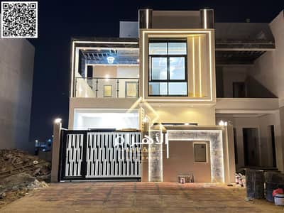 4 Bedroom Villa for Sale in Al Yasmeen, Ajman - batch_02da3382-ae46-4c42-bed4-b837528030d2. jpg 4 Bedroom Villa for Sale in Al Yasmeen, Ajman - batch_02da3382-ae46-4c42-bed4-b837528030d2. jpg