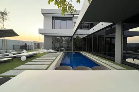 6 Bedroom Villa for Sale in Tilal City, Sharjah - LUXURY READY VILLA | 80% MORTGAGE | GATED 6 Bedroom Villa for Sale in Tilal City, Sharjah - LUXURY READY VILLA | 80% MORTGAGE | GATED