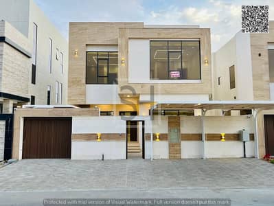5 Cпальни Вилла Продажа в Аль Захья, Аджман - WhatsApp Image 2026-03-10 at 5.51. 28 PM. jpeg