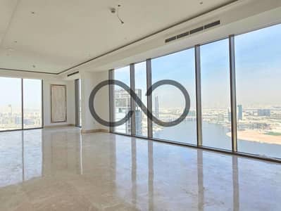 4 habitaciones Apartamento para en Alquiler en Dubai Creek Harbour, Dubai - Apartamento en Dubai Creek Harbour，Creek Rise，Creek Rise 1 Tower, 4 dormitorios, 400000 AED - 16031705