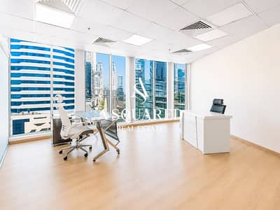Office zum zur Miete in Business Bay, Dubai - image_0