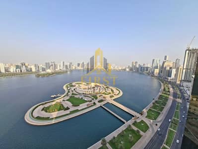 2 Schlafzimmer Wohnung zum zur Miete in Al Majaz, Sharjah - 91235. jpg