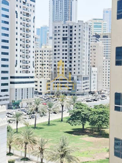 1 Camera Appartamento in Affitto a Al Majaz, Sharjah - 92015. jpg