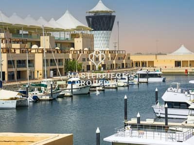 2 Slaapkamers Appartement te Koop in Yas Island, Abu Dhabi - Appartement in Yas Island，Ansam, 2 slaapkamers, 3300000 AED - 16032069