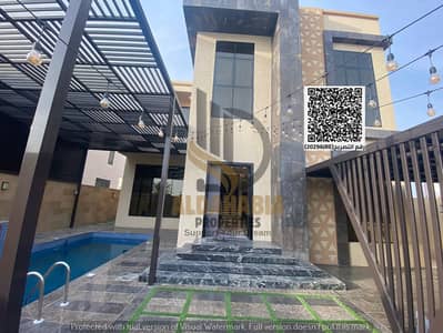 4 Schlafzimmer Villa zum zur Miete in Al Alia, Ajman - WhatsApp Image 2026-07-30 at 1.55. 31 PM. jpeg