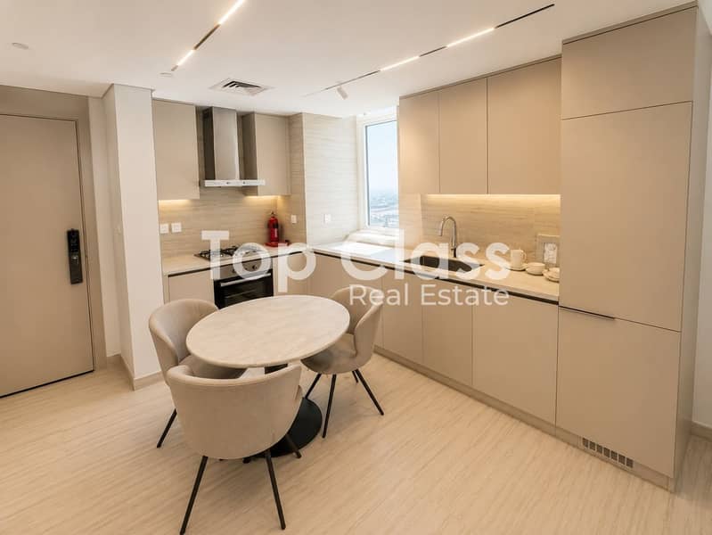 City View | High Floor | Brand New | Furnished City View | High Floor | Brand New | Furnished